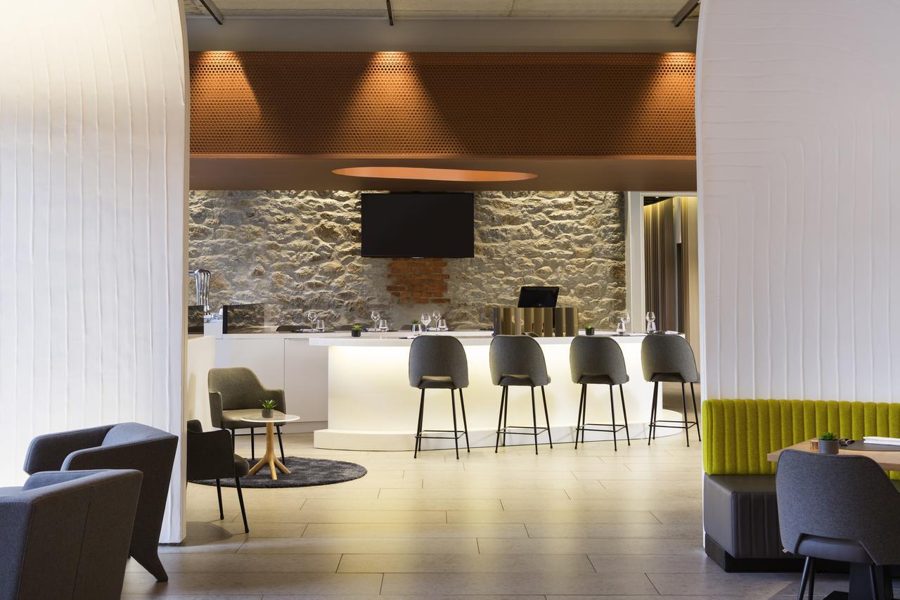 Novotel Saint Brieuc Centre Gare Exterior photo